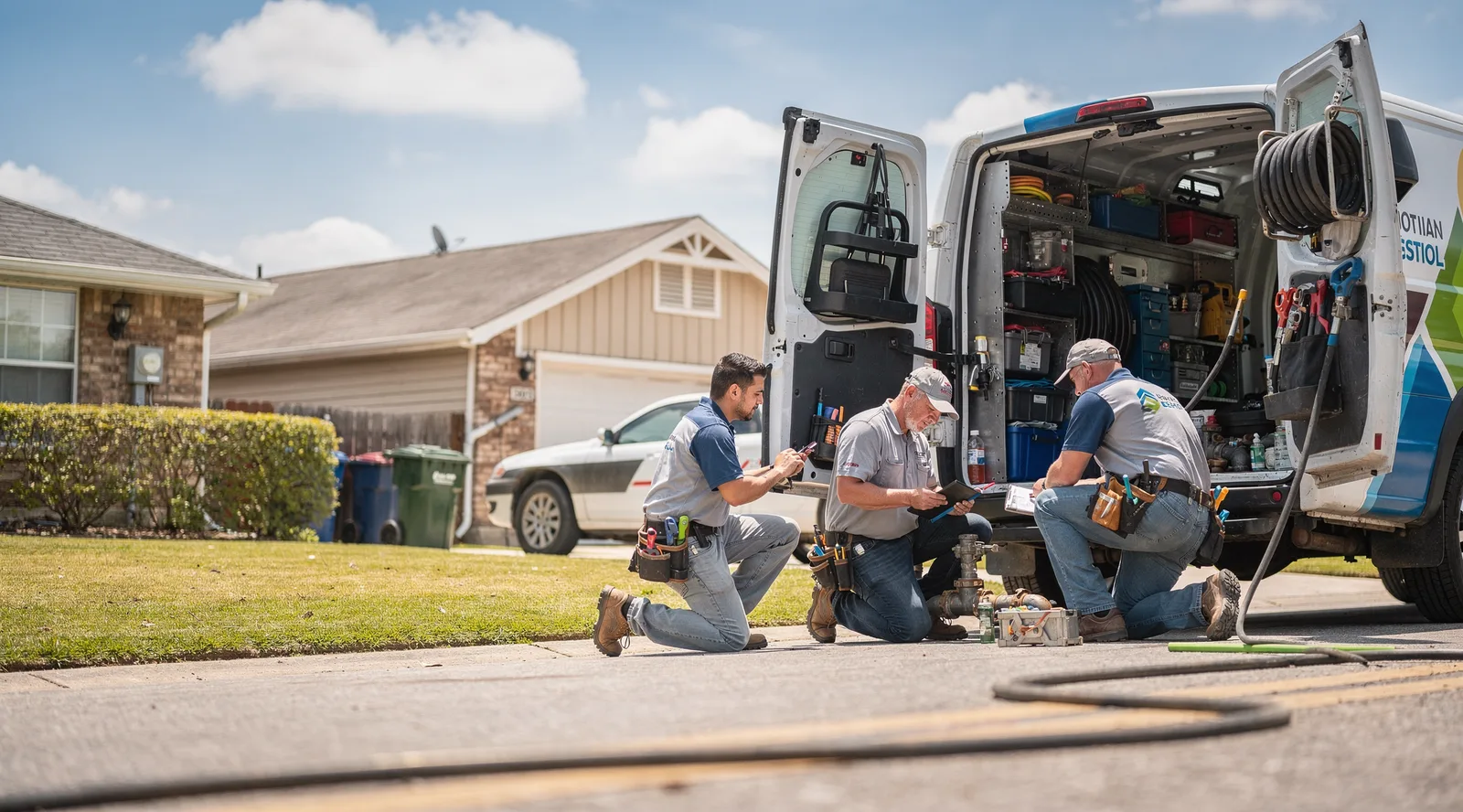 Emergency Plumber in Waverly, WV near me